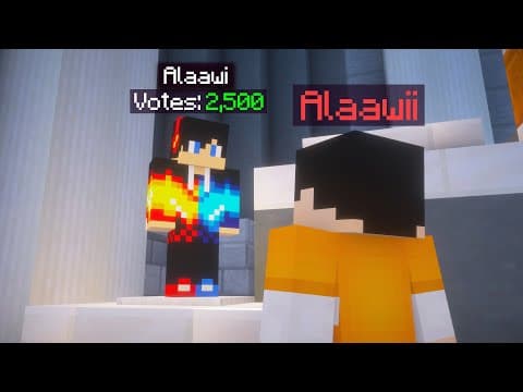 I Rigged The Biggest Election In Hypixel Skyblock