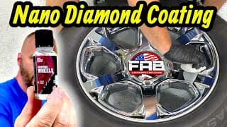 Do You Have Diamonds On Your Wheels? Diamond Protech Diamond Wheels Review!