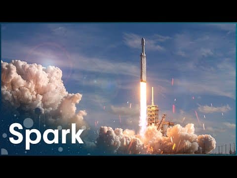 Super Rockets: The Future Of Space Travel