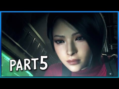 Resident Evil 4 Remake - Separate Ways Dlc - Part 5 - The Island [4k 60fps Pc]