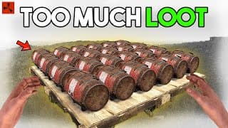 I Accidentally Found The Richest Base On Rust As A Solo