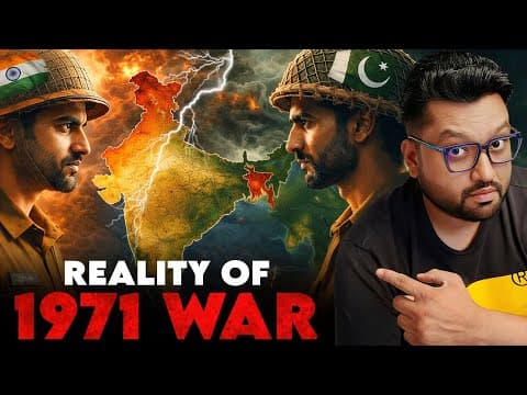 Real Story Of Border 2 - How India Won The Impossible 1971 War ?