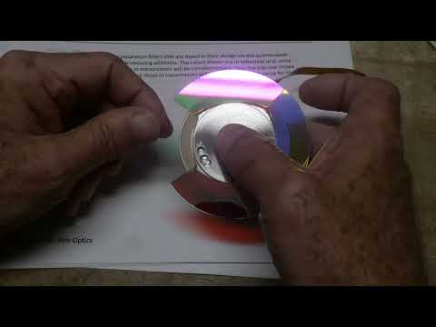 #2481 Thin Film Optical Filters