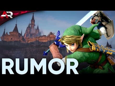A Zelda Remake Announcement Is Happening Soon!?