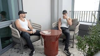 Rich & Jacked Is Stage 1 - You'll Still Be Lonely