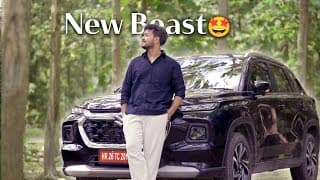 Finally Roadtrip Ka New Partner 😍 | Maruti Suzuki Grand Vitara Allgrip 4x4🔥