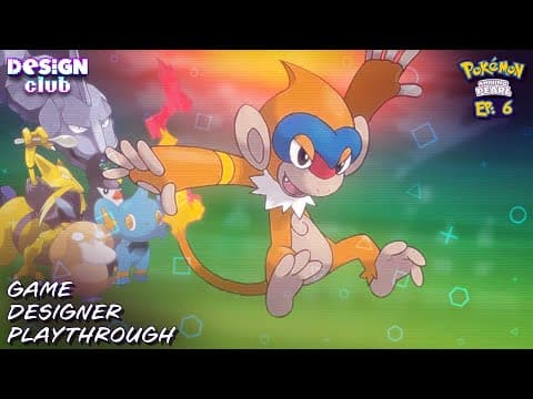 Pokemon Bdsp: Play Like A Designer Episode 6, Onward To Mt. Coronet!