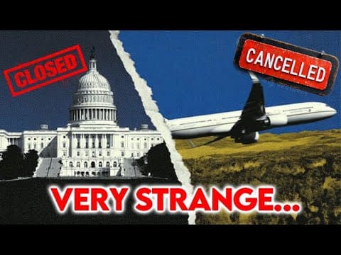 Something Strange Is Going On With The U.s. Economy