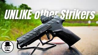 Not A Carbon Copy - Grand Power Q100 Mk23 Review