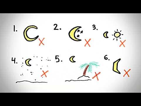 Common Moon Mistakes
