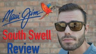 Maui Jim South Swell Review