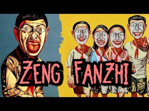 The Unapologetic Art Of Zeng Fanzhi