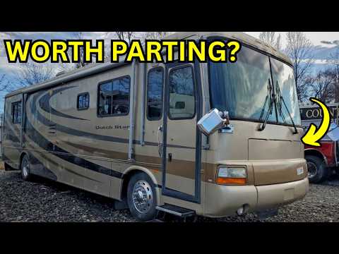 Is This 2001 Dutch Star Worth Parting Out?