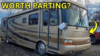 Is This 2001 Dutch Star Worth Parting Out?