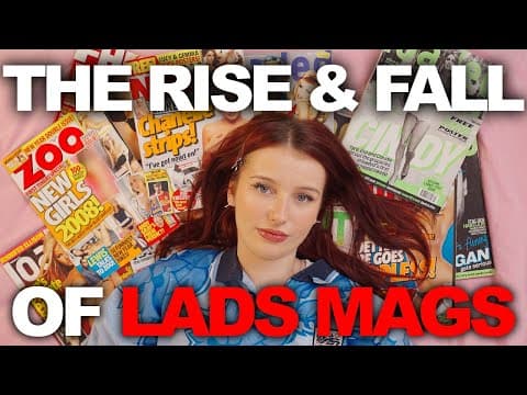 Lads Mags: A Critical Autopsy