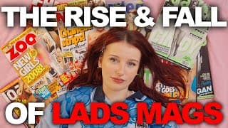 Lads Mags: A Critical Autopsy