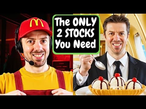 The Only 2 Stocks You Need