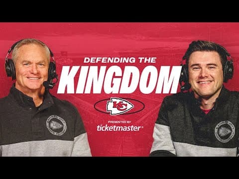 New Developments, Plus A Stadium Update From Chairman & Ceo Clark Hunt | Defending The Kingdom