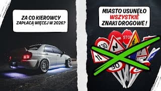 Usunęli Z Miasta Wszystkie Znaki, Światła I Przejścia Dla Pieszych - Oto Efekt!