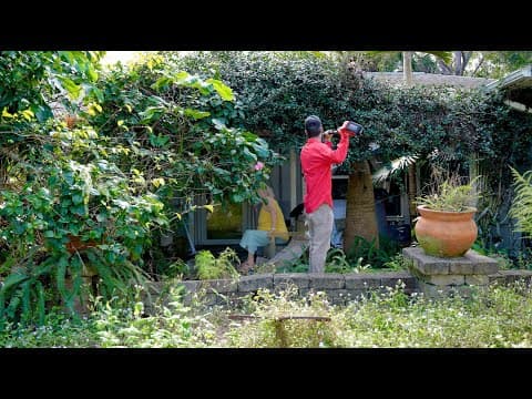 They Were Trapped Inside Their Own Home… So I Stepped In