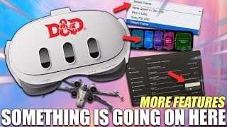 Steam Frame Leak False? Quest's New Features, Meta's Game Engine, Vr Games Coming Soon (& Much More)