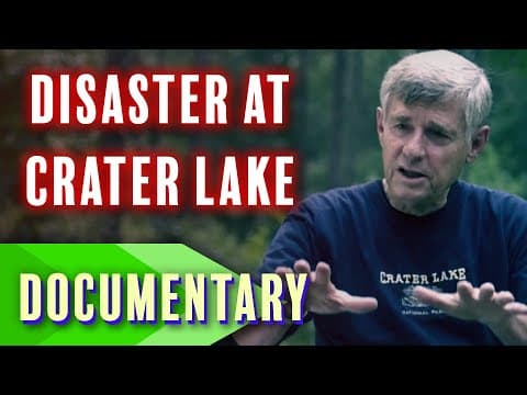 Crater Lake National Park:  Deadly Waters | Full Documentary