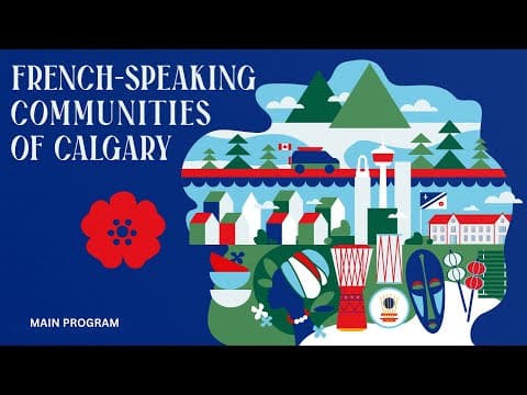 French-speaking Communities Of Calgary