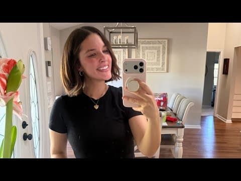 Spend The Weekend With Me + Chopping My Hair!