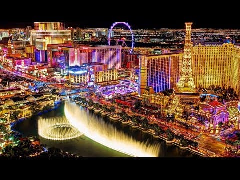 Find New Year's Zen At Vegas' Spas & Check Out J.lo & More Residencies!