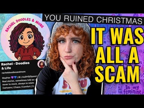 Stickergate: The Racheldoodles Art Threads Saga