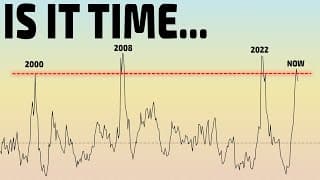 This Has Only Happened 3 Times Before...