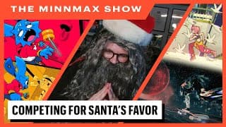 Naughty Or Nice Gaming Habits, Skate Story, Pipistrello - The Minnmax Show