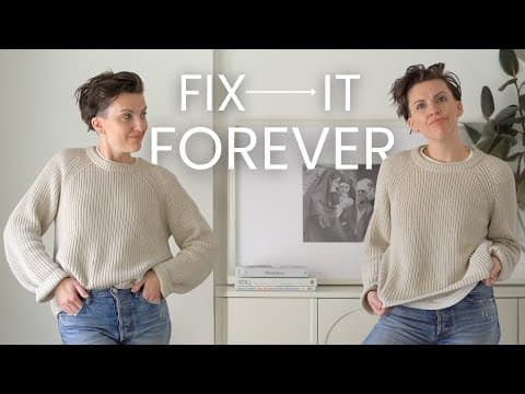 Tired Of Your Outfits? Here's What's Actually Wrong