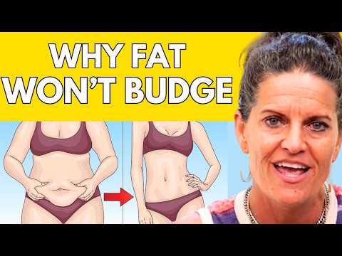 How To Unstick Stubborn Fat: Fasting, Toxins & Hormone Testing Explained