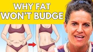 How To Unstick Stubborn Fat: Fasting, Toxins & Hormone Testing Explained