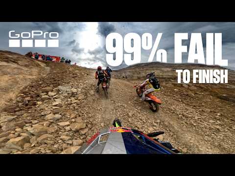 Toughest Enduro Race In The World | Raw Files