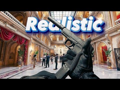 Top 10 Most Realistic Games For Your Android & Ios Devices!