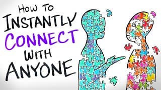 How To Instantly Connect With Anyone - Charles Duhigg