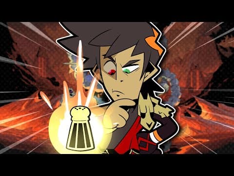 Hades With A Side Of Salt