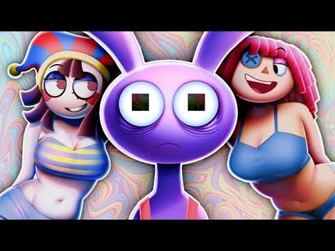 Digital Circus Has Been Lying To You (episode 7 Review)