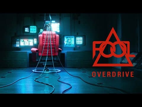 F.o.o.l - Overdrive (official Audio)