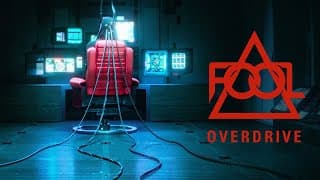 F.o.o.l - Overdrive (official Audio)