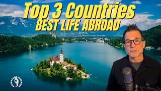 Top 3 Affordable Countries With The Best Quality Of Life
