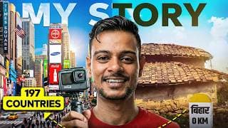 I Am Youngest Indian To Visit Every Country In The World : Big Annoucement