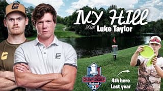 2025 Dgpt Championship Course Preview!! | Ivy Hill