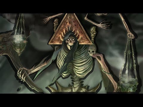 What They Don't Tell You About Myrkul - The Reaper Of D&d