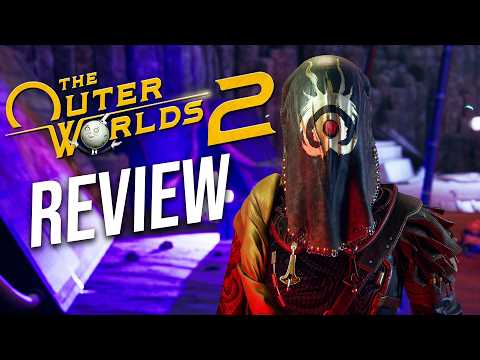The Outer Worlds 2 Review! A Positive Surprise!