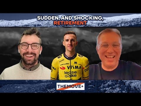 Where Does Simon Yates' Shock Retirement Leave Visma In 2026? | Themove+