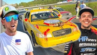 We Were Winning The Cleetus Race… Then I Lost It All *new England 900