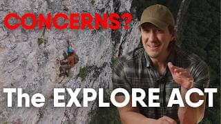 Addressing Your Concerns About The Explore Act! Huge New Hiking Bill